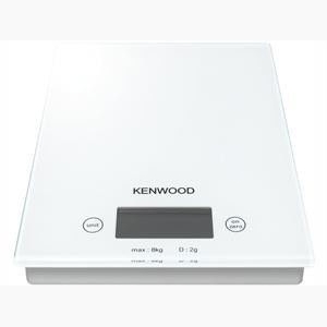 Kenwood DS401 Ψηφιακή Ζυγαριά Ασπρη