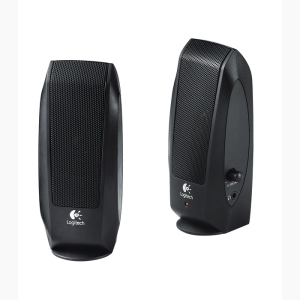 LOGITECH Speaker S120 2.0 Black