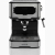 Gorenje ESCM15DBK Αυτόματη Μηχανή Espresso 1100W Πίεσης 15bar Ασημί