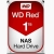 HDD WD NAS RED 1TB/SATA3/INTELLIPOWER/64MB