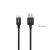 HOCO X14 TIMES SPEED TYPE-C CHARGING CABLE(L=2M) ΜΑΥΡΟ