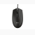 TRUST - Basi Wired Mouse - Black