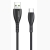 AWEI καλώδιο USB σε Type-C CL-115T, 2.4A, 1m, μαύρο