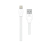 Charging Cable WK i6 White 2m Fast WDC-023
