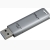 PNY Elite Steel 32GB USB 3.1 Stick Ασημί