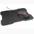 TRUST ZIVA - Gaming mouse & mousepad Μαύρο